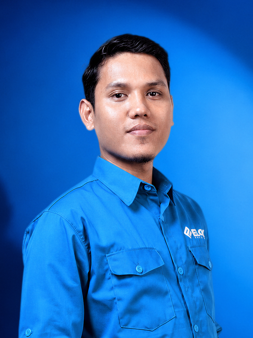 M. Dedy Heriansyah